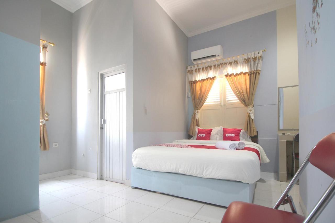 Oyo 1448 Kartini Residence Syariah Bandar Lampung Exterior photo