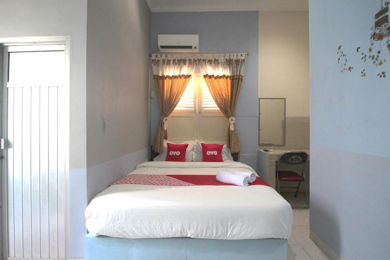 Oyo 1448 Kartini Residence Syariah Bandar Lampung Exterior photo
