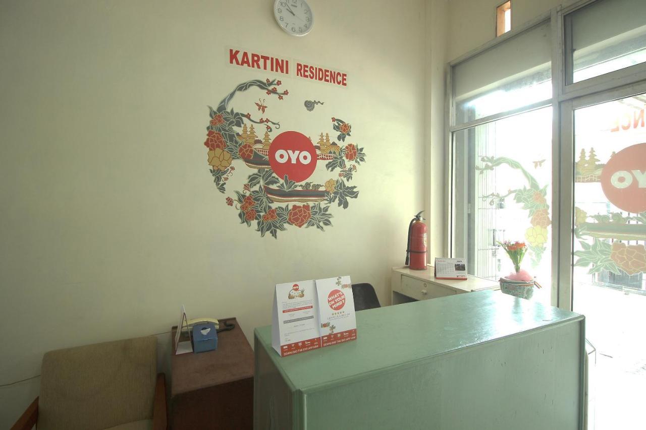 Oyo 1448 Kartini Residence Syariah Bandar Lampung Exterior photo