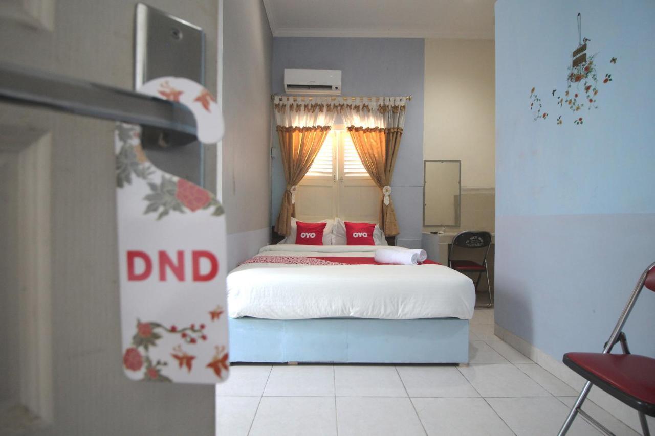 Oyo 1448 Kartini Residence Syariah Bandar Lampung Exterior photo