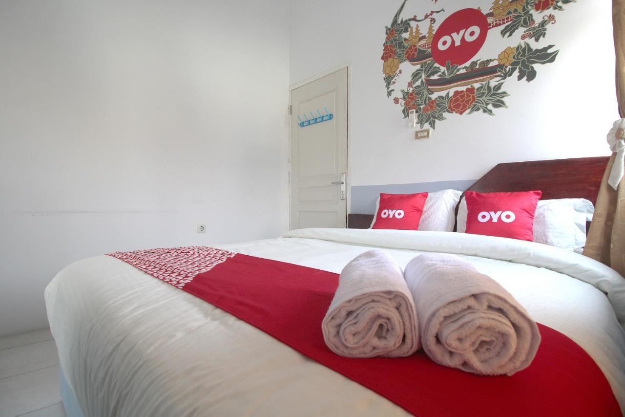 Oyo 1448 Kartini Residence Syariah Bandar Lampung Exterior photo