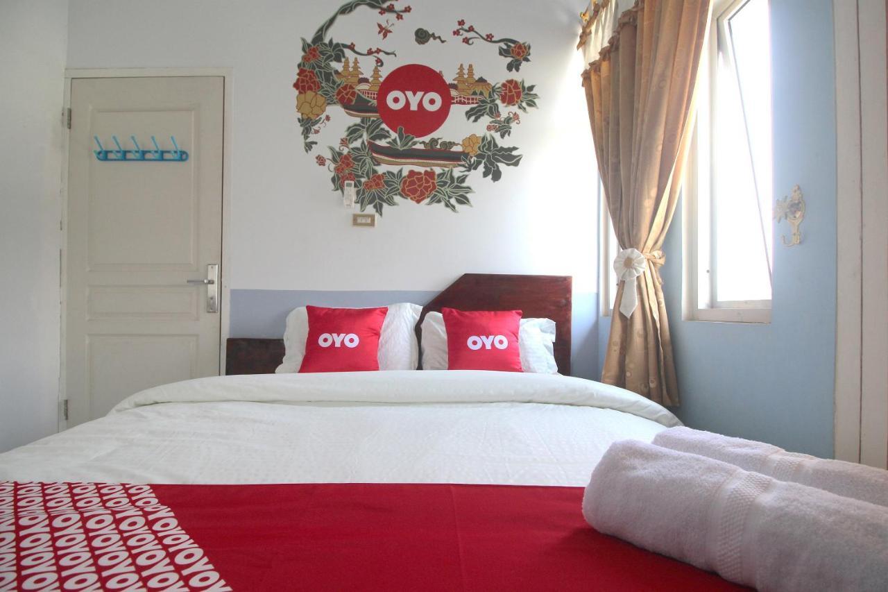 Oyo 1448 Kartini Residence Syariah Bandar Lampung Exterior photo